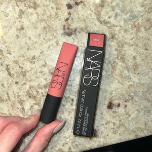 NARS air matte lip color